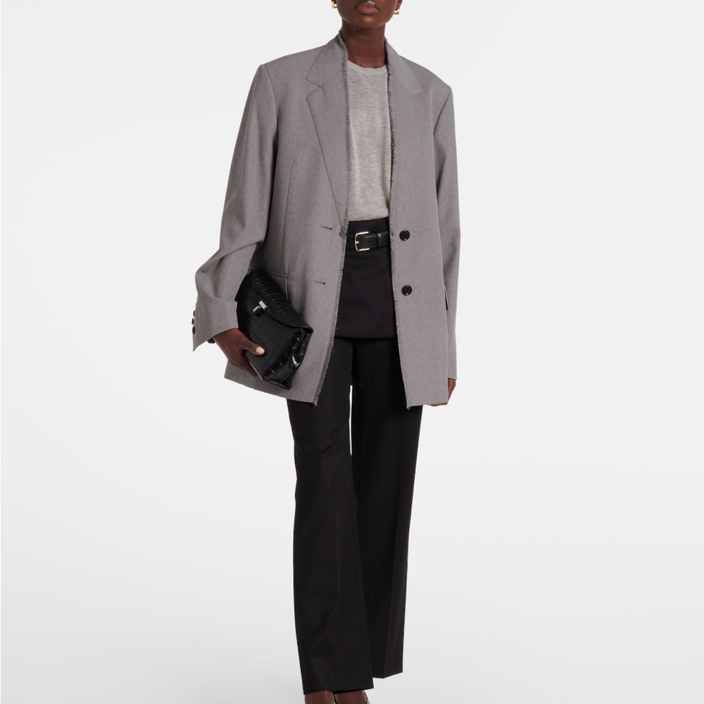 Toteme Wool Blazer
